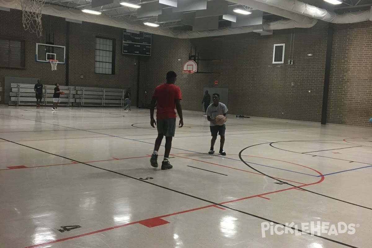 Photo of Pickleball at Worthdale Community Center